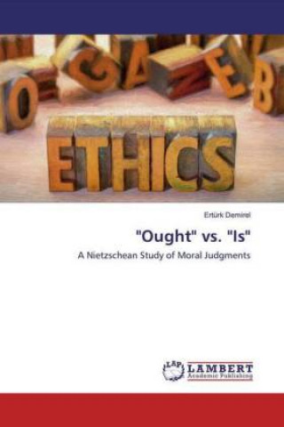 Knjiga Ought vs. Is Ertürk Demirel