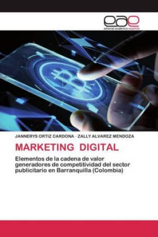Boek Marketing Digital Zally Alvarez Mendoza