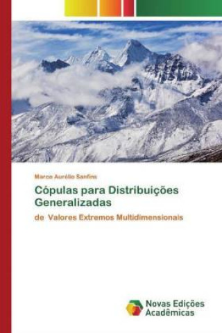 Kniha Copulas para Distribuicoes Generalizadas 