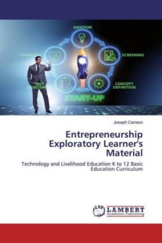 Knjiga Entrepreneurship Exploratory Learner's Material Joseph Carreon