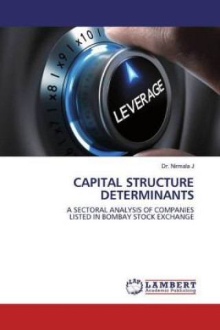 Knjiga Capital Structure Determinants Nirmala J.