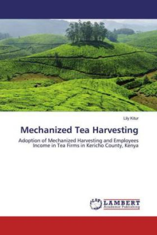 Buch Mechanized Tea Harvesting 