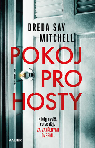Könyv Pokoj pro hosty Dreda Say Mitchell
