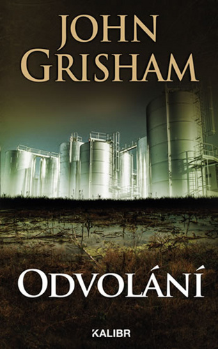 Könyv Odvolání John Grisham