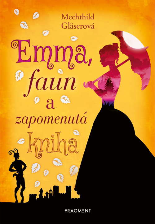 Книга Emma, faun a zapomenutá kniha Mechthild Gläserová