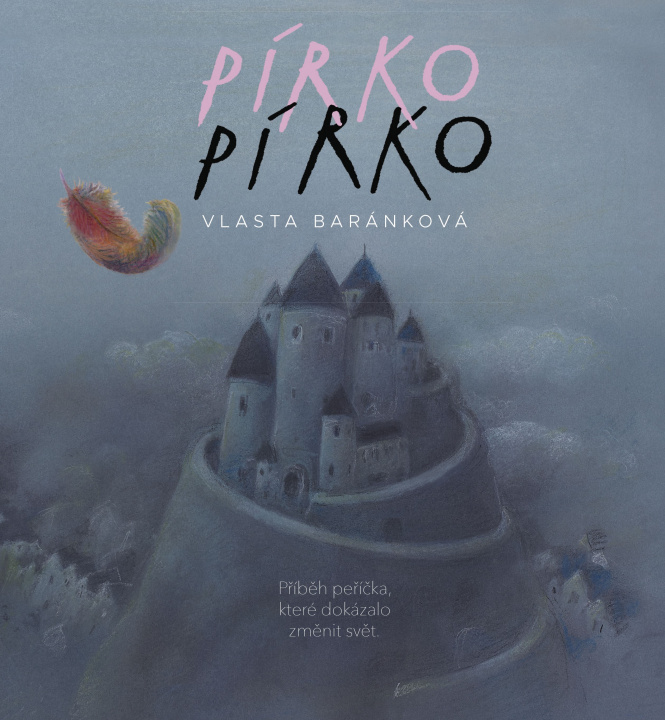 Book Pírko Vlasta Baránková
