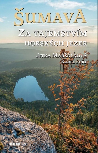 Книга Šumava Karel Fořt