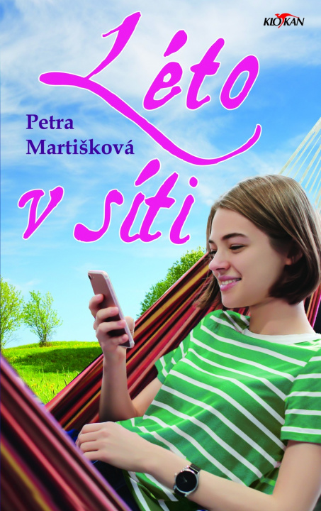 Book Léto v síti Petra Martišková;