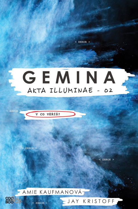 Könyv Gemina Amie Kaufmanová