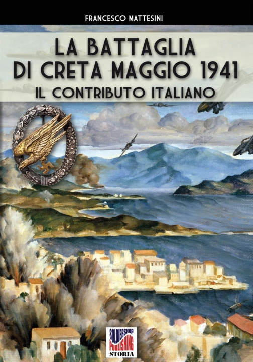 Книга battaglia di Creta - Maggio 1941 