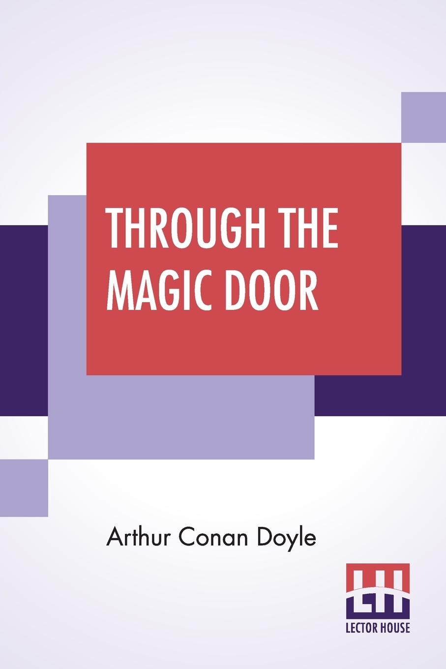 Knjiga Through The Magic Door Arthur Conan Doyle