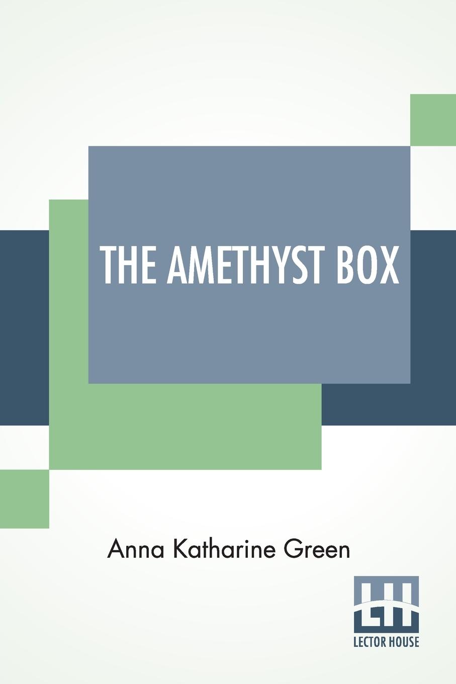 Libro Amethyst Box Anna Katharine Green