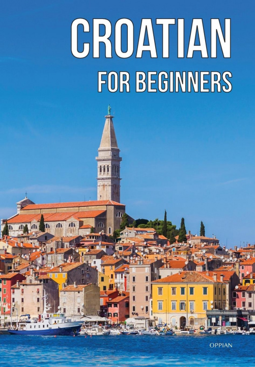 Kniha Croatian for Beginners 