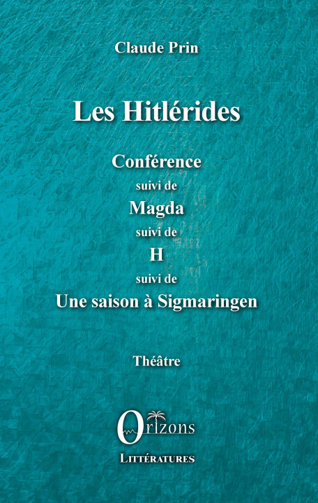 Libro Les Hitlérides Prin