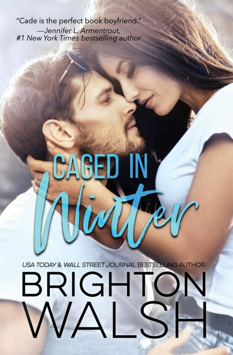 Book Caged in Winter Brighton Walsh