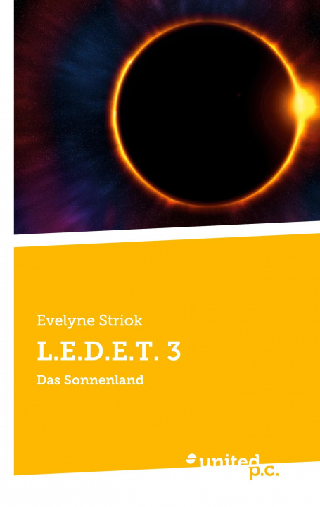 Buch L.E.D.E.T. 3 Evelyne Striok