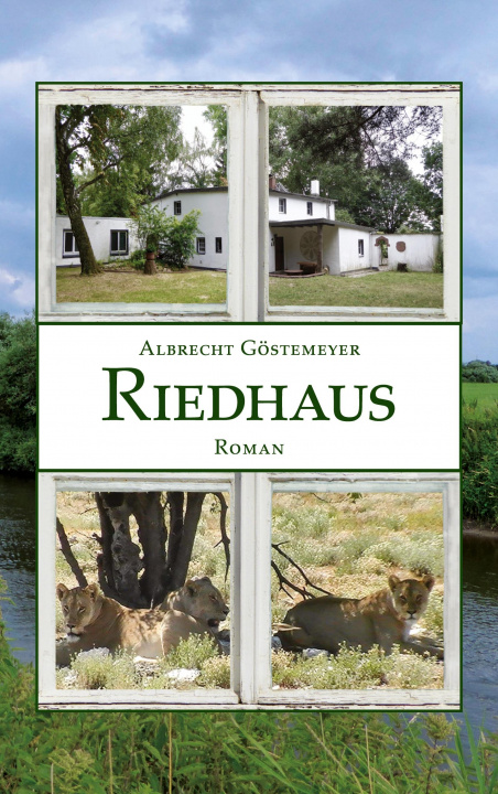 Knjiga Riedhaus Albrecht Göstemeyer