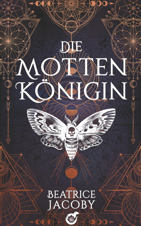 Knjiga Mottenkoenigin Beatrice Jacoby