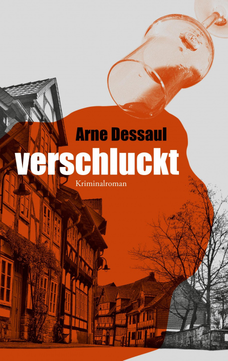 Knjiga Verschluckt Arne Dessaul