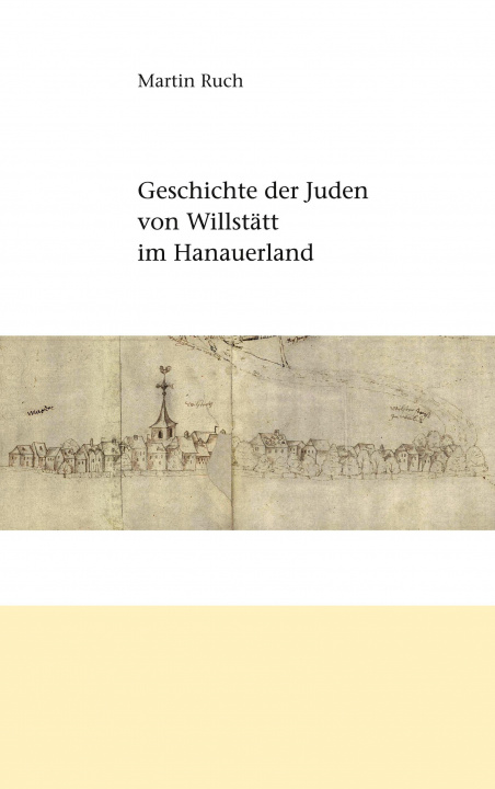 Carte Geschichte der Juden von Willstatt im Hanauerland 