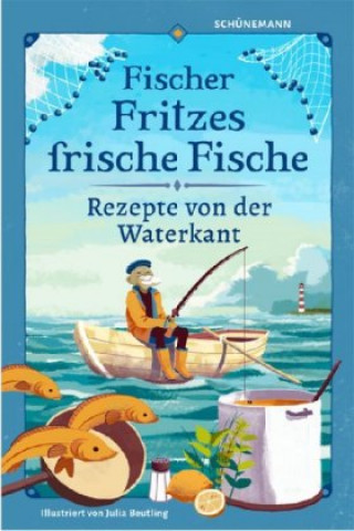Carte Fischer Fritzes frische Fische 