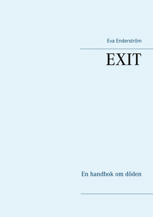 Knjiga EXIT 