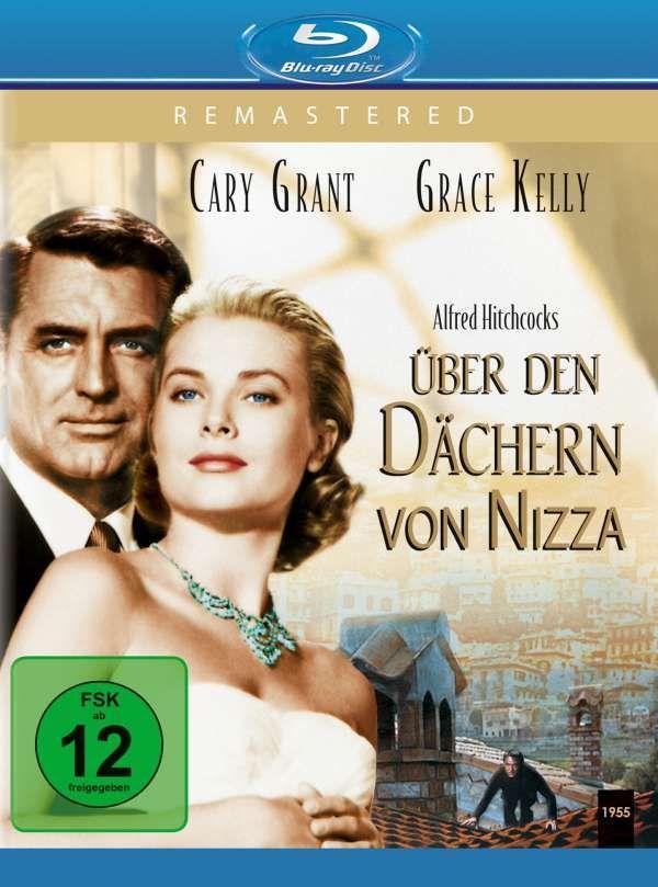 Video Über den Dächern von Nizza Cary Grant