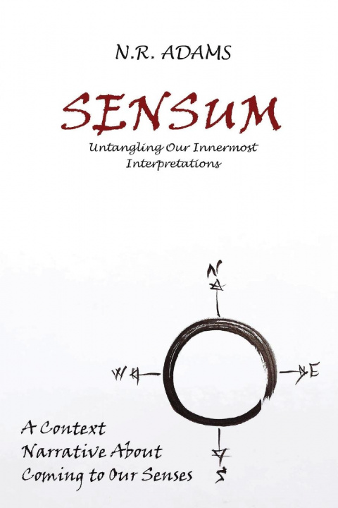 Knjiga Sensum N. R. Adams