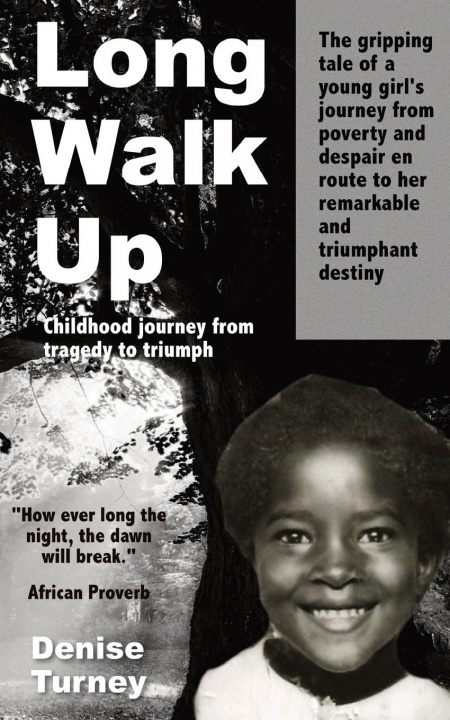 Knjiga Long Walk Up Denise Turney