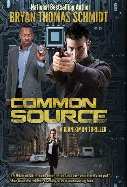 Knjiga Common Source Bryan Thomas Schmidt