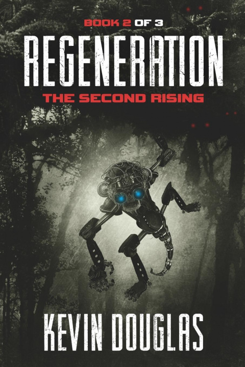 Knjiga Regeneration Kevin Douglas