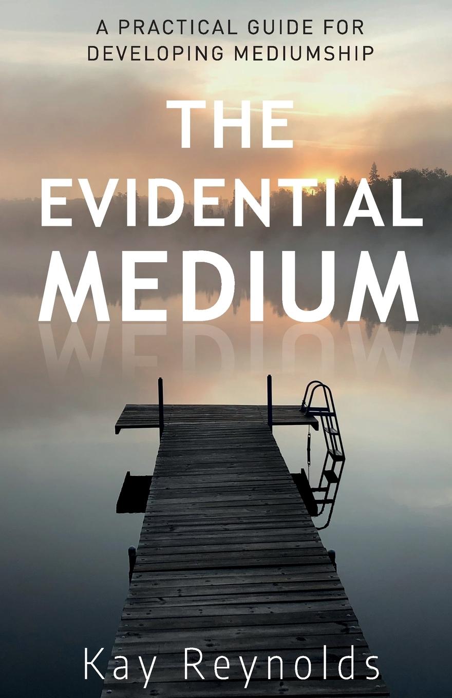 Buch Evidential Medium Kay Reynolds