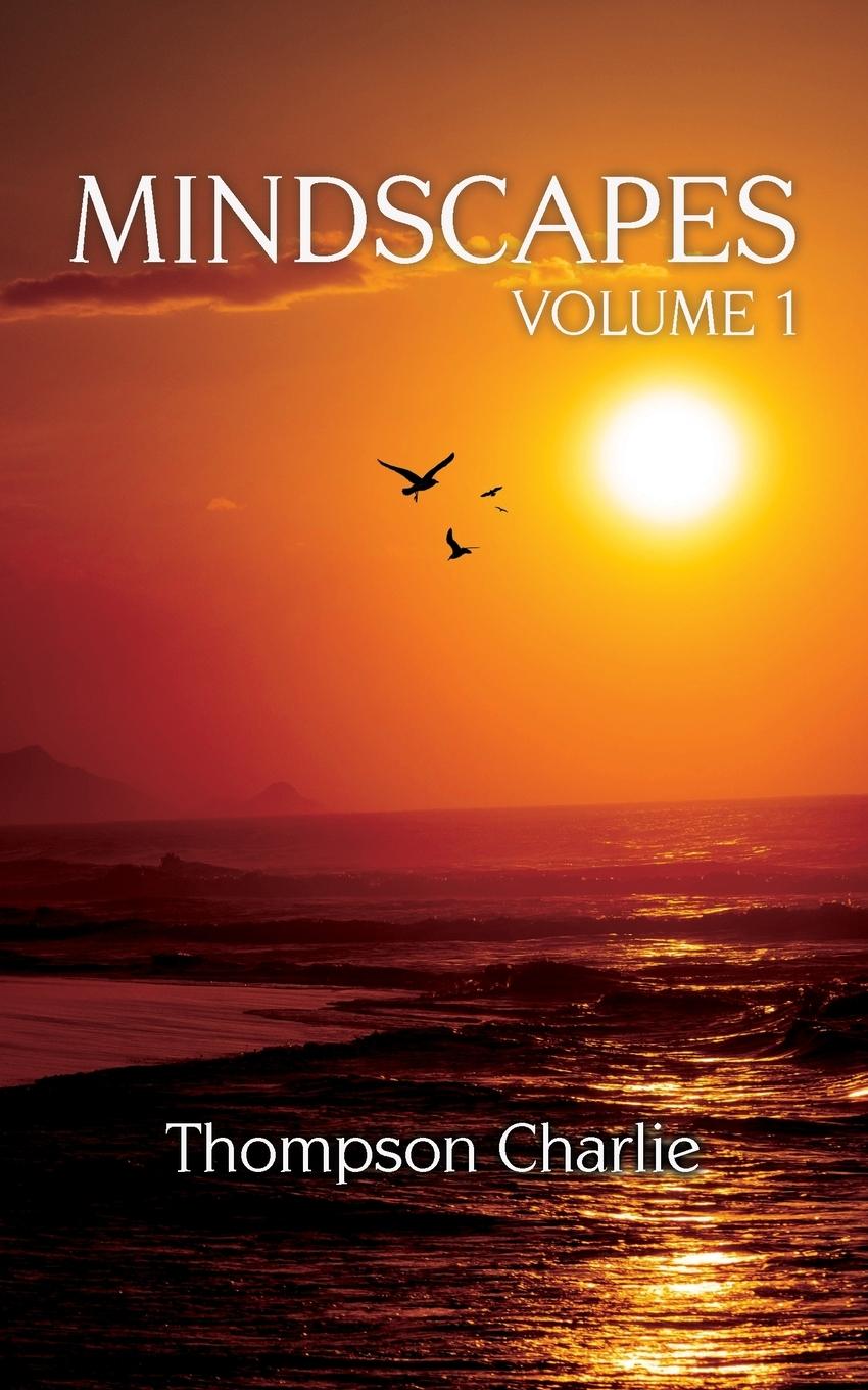 Livro Mindscapes (Volume 1) Thompson Charlie