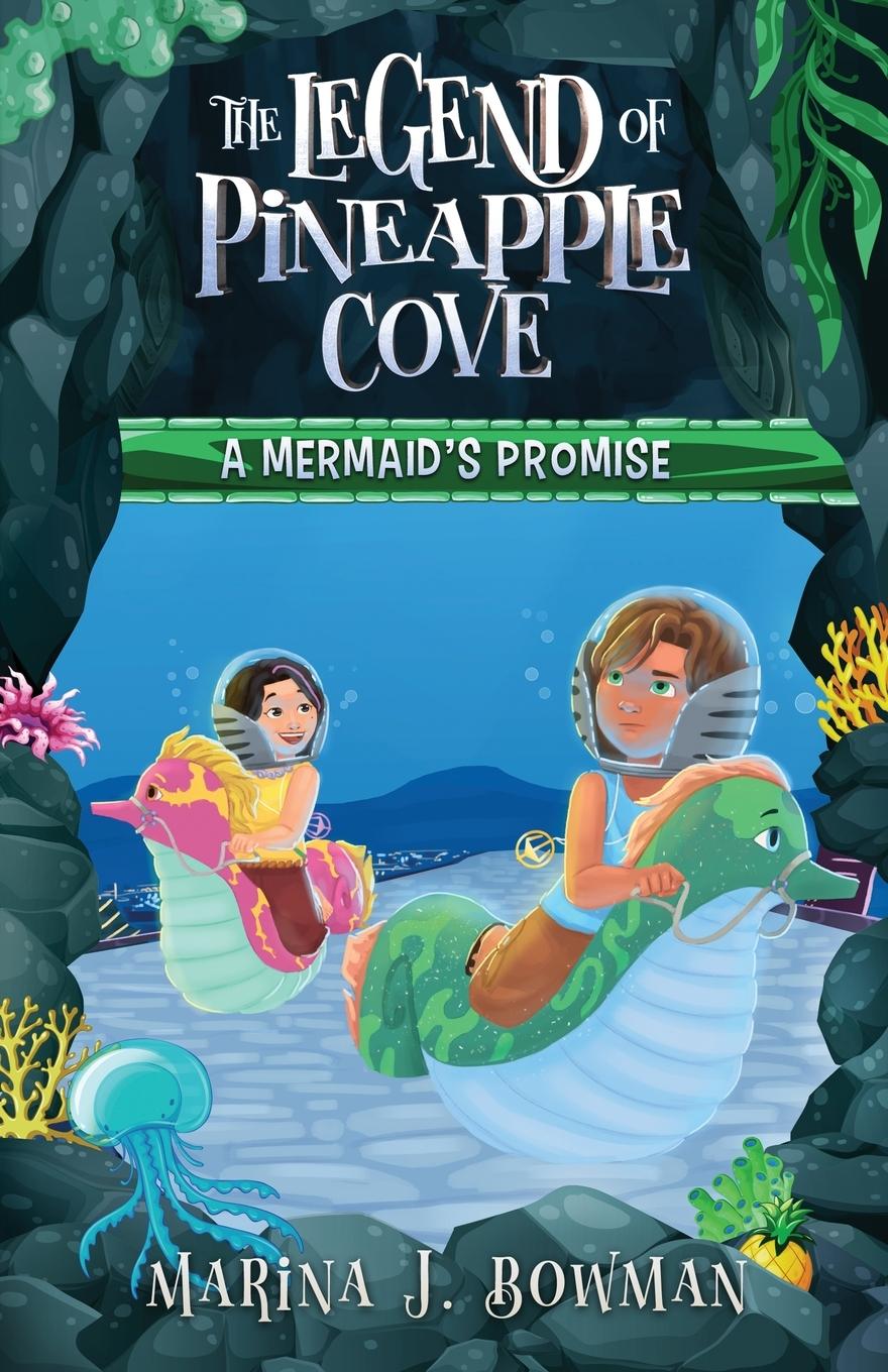 Kniha Mermaid's Promise 