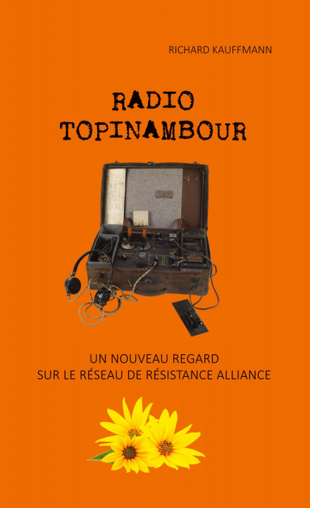 Книга Radio Topinambour 