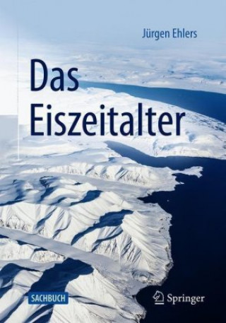 Knjiga Das Eiszeitalter Jürgen Ehlers