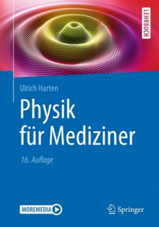 Kniha Physik für Mediziner 