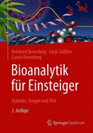 Könyv Bioanalytik für Einsteiger Darja Süßbier