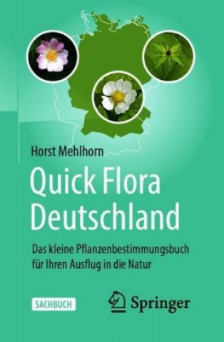 Könyv Quick Flora Deutschland 