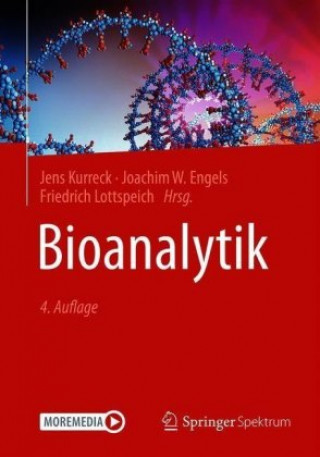 Könyv Bioanalytik Joachim Engels