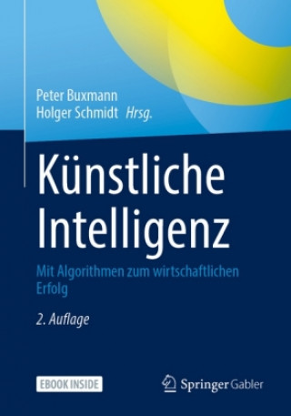 Buch Kunstliche Intelligenz Holger Schmidt