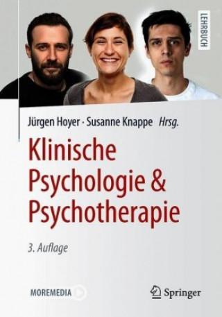Książka Klinische Psychologie & Psychotherapie Susanne Knappe