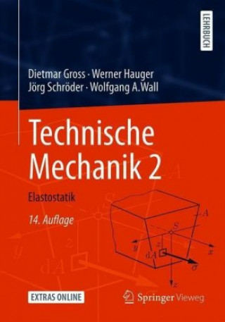 Kniha Technische Mechanik 2 Werner Hauger
