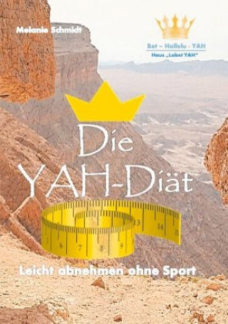 Knjiga YAH-Diat Haus Lobet YAH Bet Hallelu YAH