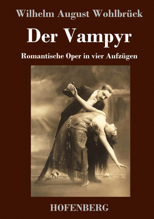 Boek Der Vampyr Wilhelm August Wohlbrück