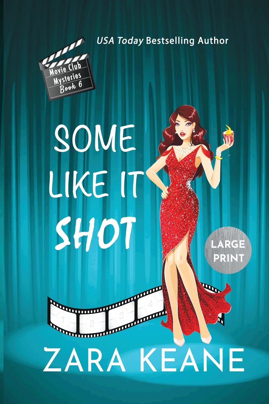 Buch Some Like It Shot (Movie Club Mysteries, Book 6) Zara Keane