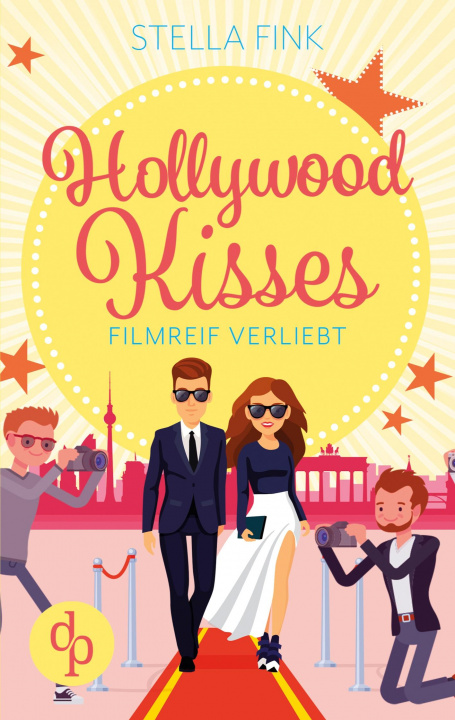 Livre Hollywood Kisses 