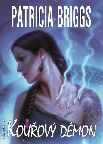Kniha Kouřový démon Patricia Briggs