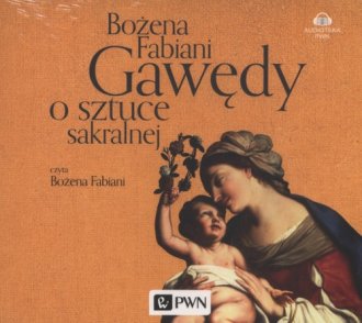 Carte Gawędy o sztuce sakralnej Fabiani Bożena