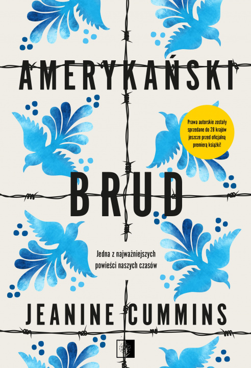 Könyv Amerykański Brud Jeanine Cummins